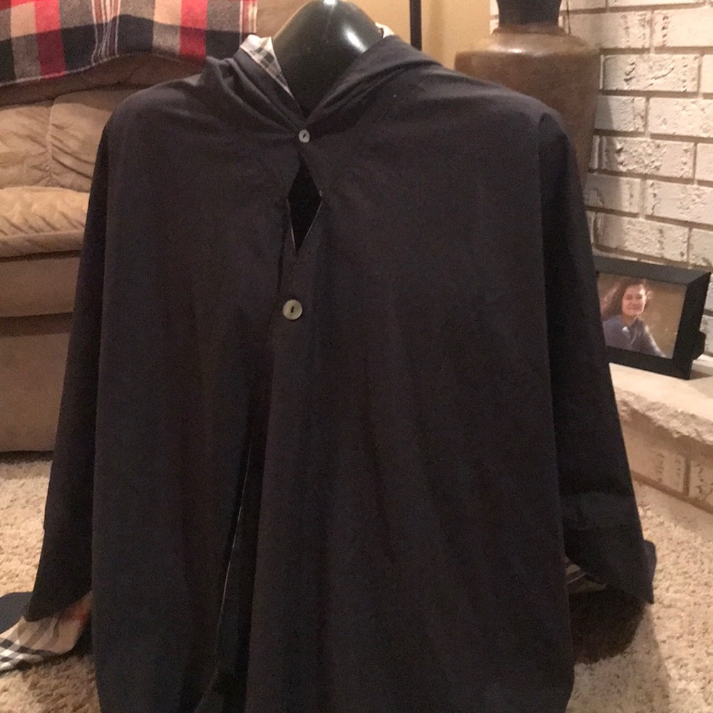 Rainraps shorter poncho New Condition